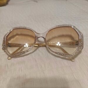 Rochas Paris Vintage Sunglasses